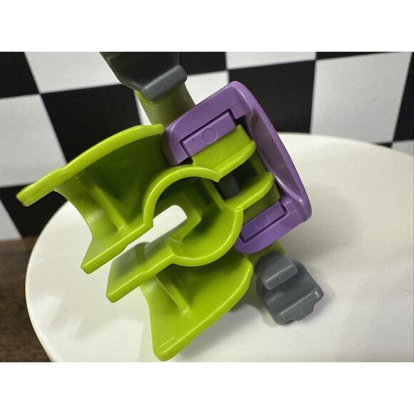 LEGO DUPLO Green Goblin Villain Figure Purple Outfit Spider-Man Classic Minifig - Picture 5 of 5